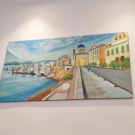Bianco Di Syra 2 Ermoupoli