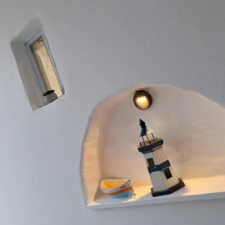 公寓 Bianco Di Syra 2 *