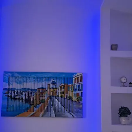 Bianco Di Syra 2 Lägenhet *