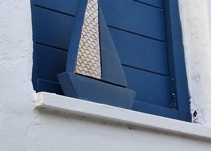 Bianco Di Syra 2 公寓 埃尔莫波利斯