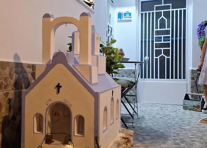 Bianco Di Syra 2 公寓 埃尔莫波利斯