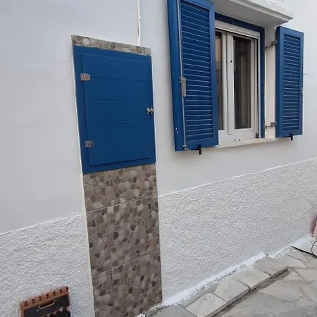 Appartement Bianco Di Syra 2