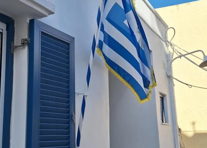 Apartamento Bianco Di Syra 2 Ermoupoli