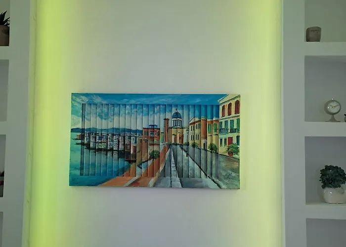 Apartamento Bianco Di Syra 2 Ermoupoli