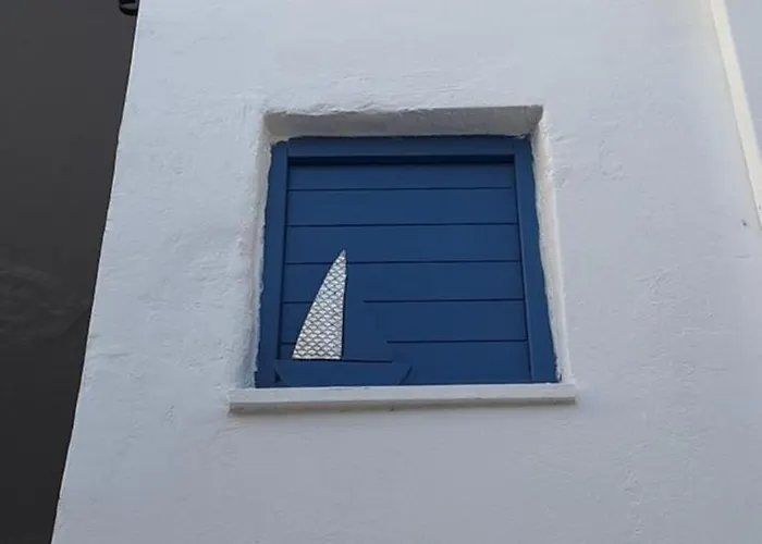 Apartamento Bianco Di Syra 2 *