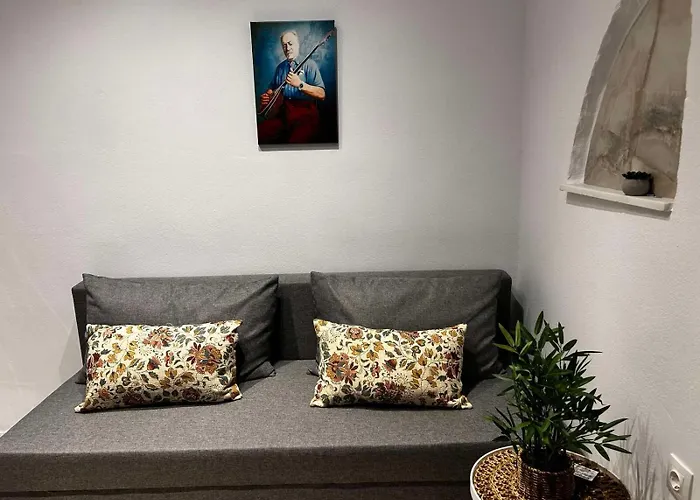 Apartamento Bianco Di Syra 2
