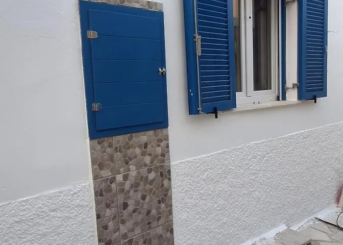 Apartamento Bianco Di Syra 2