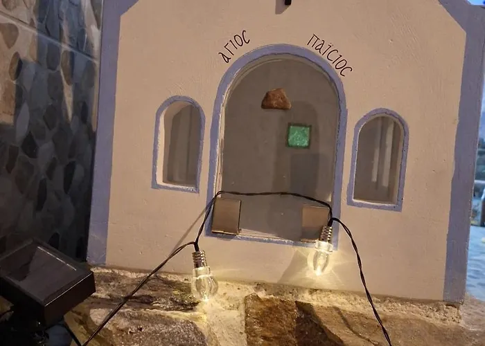 Apartamento Bianco Di Syra 2 Ermoupoli